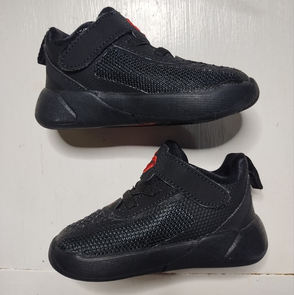 Air Jordan Luka 1 Bred | 4C | Black, University Red - Picture 4 of 6